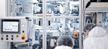 Centre de recherche et développement d'ACC sur les batteries