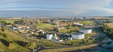 Plateforme « zéro pétrole » de Grandpuits de TotalEnergies