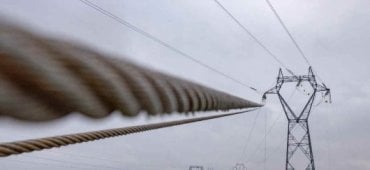 Réhabilitation d'une ligne électrique 400 kV (©OC Fims)