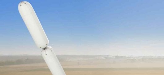 Éolienne aéroportée Wind Fisher