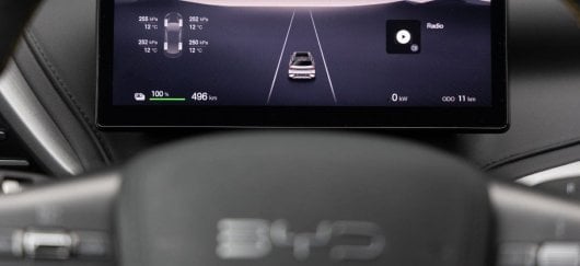 BYD ATTO 3 EVO
