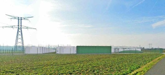 Stockage par batteries