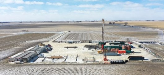 Exploitation d'hydrogène naturel