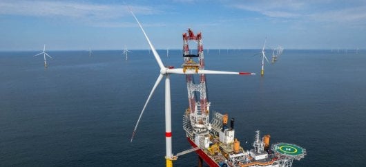 Parc éolien en mer EMYN