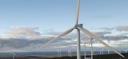 Parc éolien de Stor-Rotliden