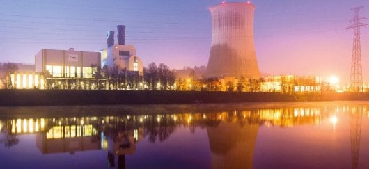 Centrale CGV de Seraing