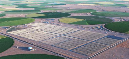 Solaire photovoltaïque