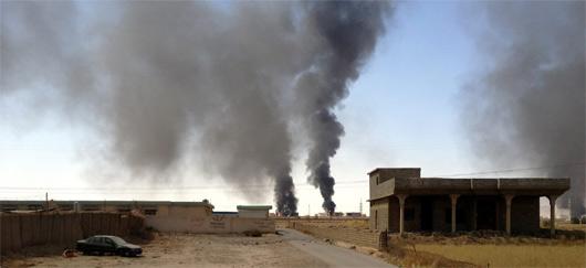 Raffinerie de Baïji