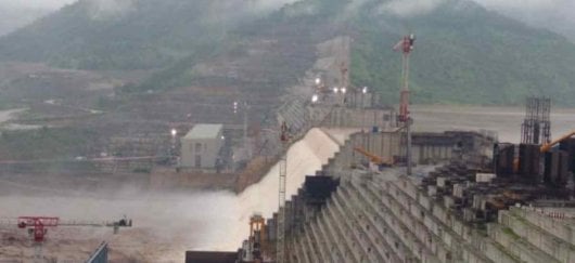 Barrage de Grand Renaissance