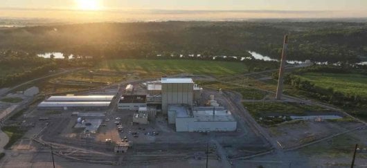 Centrale nucléaire de Duane Arnold