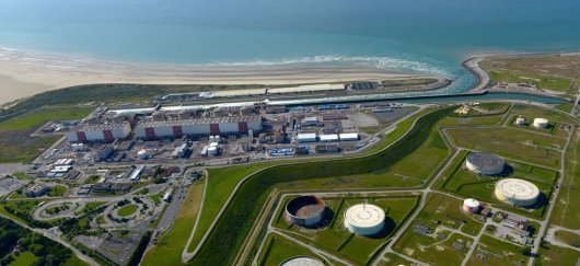 Centrale nucléaire de Gravelines