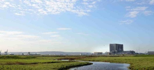 Centrale nucléaire d'Hartlepool