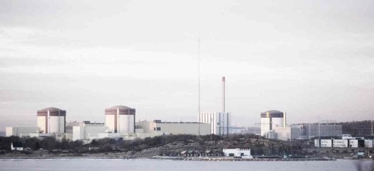 Centrale nucléaire de Ringhals en Suède