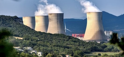 Centrale nucléaire de Cruas