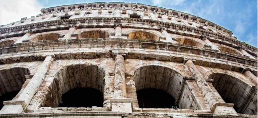 Colisée à Rome