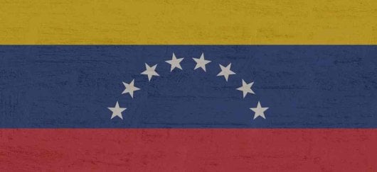 Drapeau du Venezuela