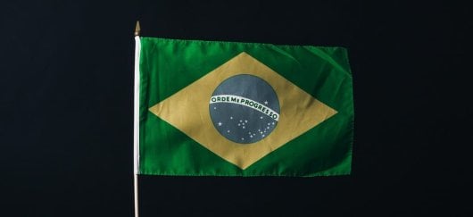 Drapeau du Brésil