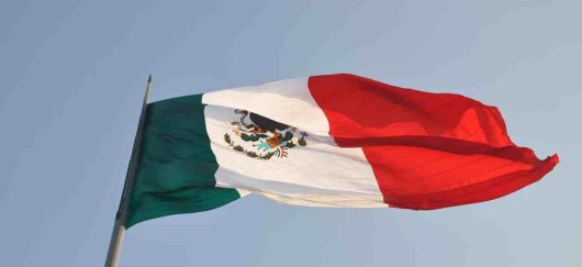 Drapeau du Mexique