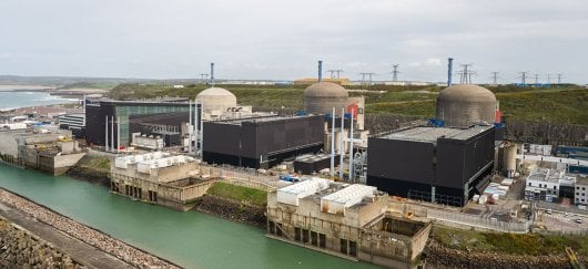 Centrale nucléaire