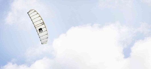 Cerf-volant producteur d'électricité