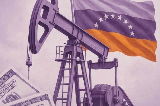 Pétrole au Venezuela