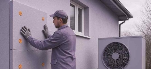 Rénovation de maison