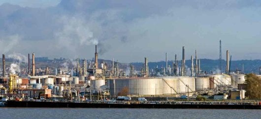 Raffinerie de Gravenchon