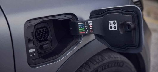 Renault Scénic E-Tech electric