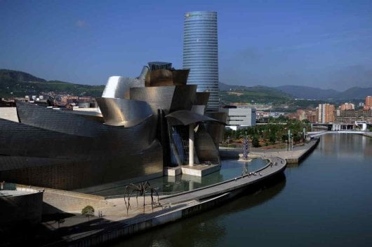 Tour Iberdrola à Bilbao