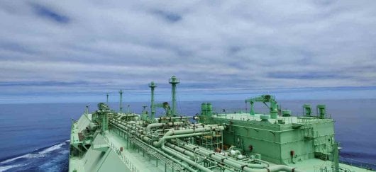 Transport de GNL BW Group