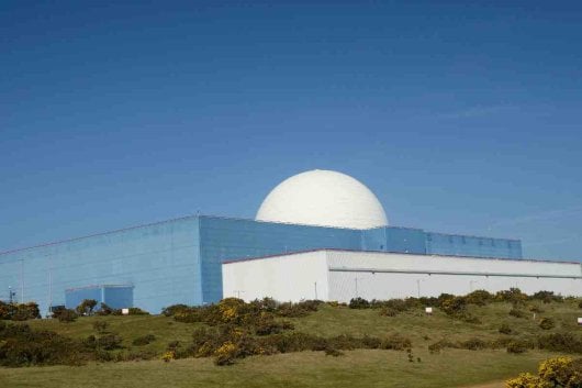 Centrale de Sizewell B