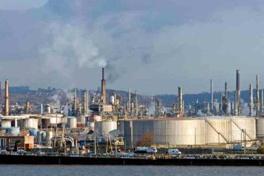 Raffinerie de Gravenchon