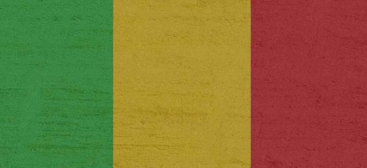 Drapeau du Mali