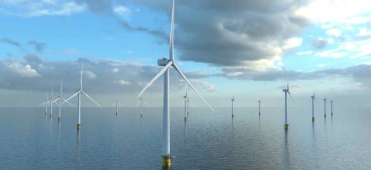 Visualisation d'Empire Wind