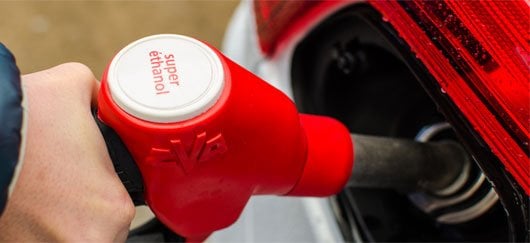 Pompe de superéthanol E85