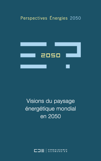 Livre Perspectives Énergies 2050