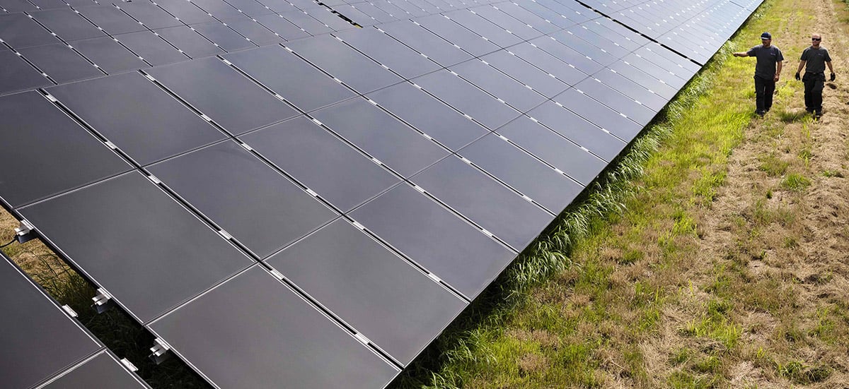 Aux Etats Unis Le Departement De L Energie Envisage Un Essor Considerable Du Solaire Connaissances Des Energies