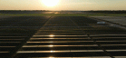 Parc solaire photovoltaïque de Southern Oak aux États-Unis. (©Invenergy)