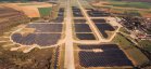 Centrale solaire photovoltaïque de la Meuse