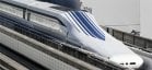 Train le plus rapide du monde au Japon