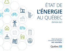 État de l'énergie au Québec