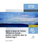 Boom de l'éolien offshore en Europe