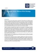 Insight éolien offshore dans l'UE