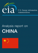 L'énergie en Chine en 2015