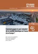 Pari industriel de la mobilité électrique en France et en Europe
