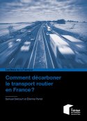 Décarboner le transport routier en France