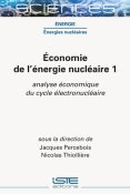 Publication de l'ouvrage « Économie de l’énergie nucléaire » (extraits)
