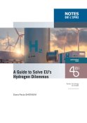 Appréhender et résoudre les dilemmes liés au déploiement de l’hydrogène dans l’UE