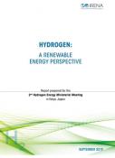 Potentiel de l'hydrogène « vert »