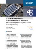 Le solaire décentralisé à l'assaut des villes africaines